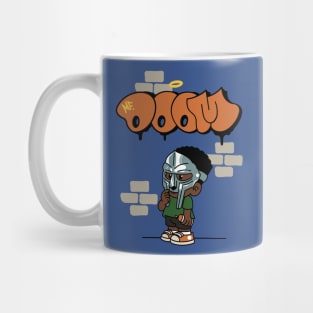 MF Doom // Fun Child Rap Mug